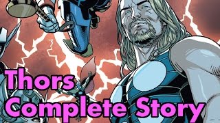 Thors  The Complete Story (Secret Wars Tie In)