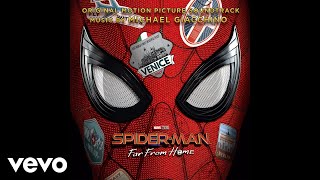 Michael Giacchino - Far From Home Suite Home (From 
