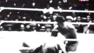 Jack Dempsey vs. Luis Firpo