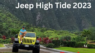 Jeep Wrangler High Tide sera un buen vehiculo para las familias?  #AColonia #Jeeplife #Jeeplovers