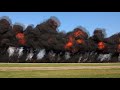 eaa airventure oshkosh 2012 timelapse