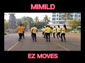 Ez Moves line dance / Choreo by Erni Jasin(INA) - Sept 2022