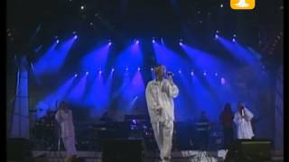 Backstreet Boys, As Long As You Love Me , Festival de Viña 1998