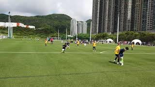 HKYSL  U11 Qualifying Rounds Boas Academy VS Tsuen Wan