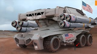 The Worst Thing For Russia! US Operates Weapons Of Destruction In Ukraine-Arma 3