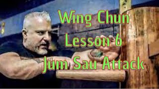 Izzo Wing Chun: Jum Sau / Sinking Arm (Lesson 6)
