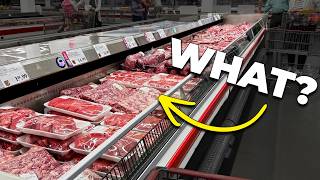 Meat Prices At Costco Don't Make Sense