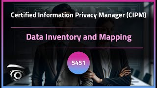 Data Inventory and Mapping | Exclusive Lesson