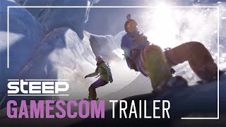 Steep - Trailer Gamescom 2016