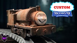 Trackmaster Rusty's Ghost Engine (V2) | Railway's Customs