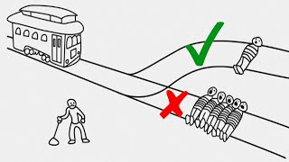 Absurd Trolley Problems - Correct Answers Explained