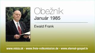 Ewald Frank - 1985-01 - Obežník - SLOVAK - 2. časť