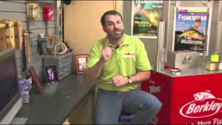 Triple Loop Knot vs. Berkley Braid - Episode 4, Knot Wars 2010