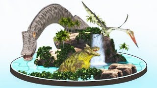 Find Them All: World of Dinosaurs 3 | Eftsei Gaming