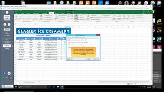 007-Create an Input Message for a Data Validation Rule