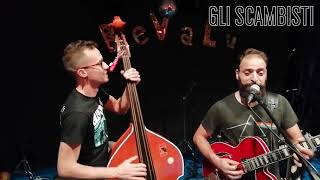 Gli Scambisti Duo - Ring of fire