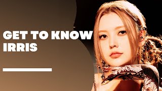 IRRIS (아이리스) Members Profile \u0026 Facts (Birth Names, Positions etc..) [Get To Know K-Pop]