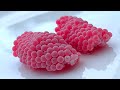 ASMR Crushed snail eggs | Apple snail Eggs ASMR 🐌08