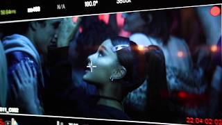 Ariana Grande - Break Up With Your Girlfriend Im Bored Behind The Scenes