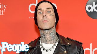 Blink-182 Postpones EU Tour Dates as Travis Barker Rushes Home for "Urgent Family Matter" | PEOPLE