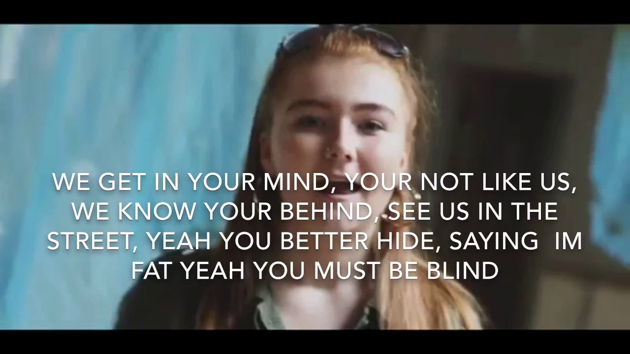 SOPH ASPIN & MILLIE B - ABOUT THAT ( LITTLE T SEND) LYRICS - YouTube