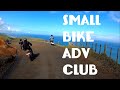 SMALL BIKE ADV CLUB