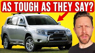 Why the Toyota RAV4 should be on EVERY SUV buyer’s list | ReDriven used car review