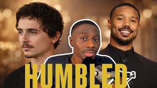 This is why Timothée Chalamet lost to Michael B .Jordan