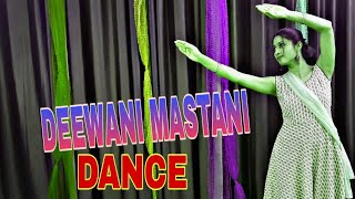 #Deewani Mastani Dance Tutorial by Anuradhaa #Bajirao Mastani #Deepika padukon #Ranvir #Anuradha Dan