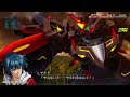 paling mantap super robot taisen og saga masou kishin f coffin of the end gameplay