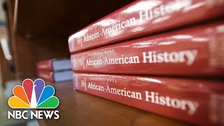 The Textbook Wars: How Race Is Taught | Meet The Press Reports