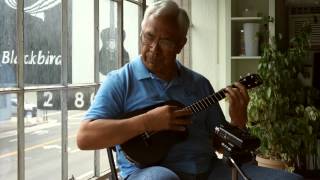 Blackbird Sessions featuring Kimo Hussey- Aoia