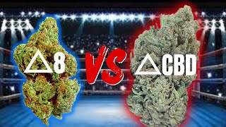 Delta-8 vs CBD: Which One is Right for You?