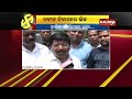 bjd s mahakalapada candidate atanu sabyasachi nayak reacts to his selection kalinga tv