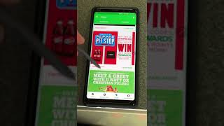 New 7-11 App demonstration