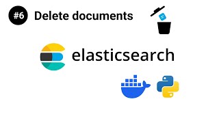 ElasticSearch in Python #6 - Delete documents