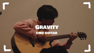 中國醫弦情吉他社-gravity(cover)