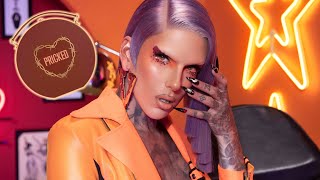 Pricked 🧡 Palette & Collection Reveal! | Jeffree Star Cosmetics