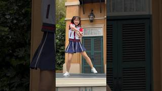 【TDL】【最前列】噂のジャンボリお姉さん可愛すぎた！ #shorts #ジャンボリミッキー