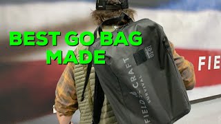 Mobility Go Bag Made By Special Operations Sniper Mike Glover