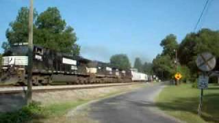 NS 198 In Kellyton, AL