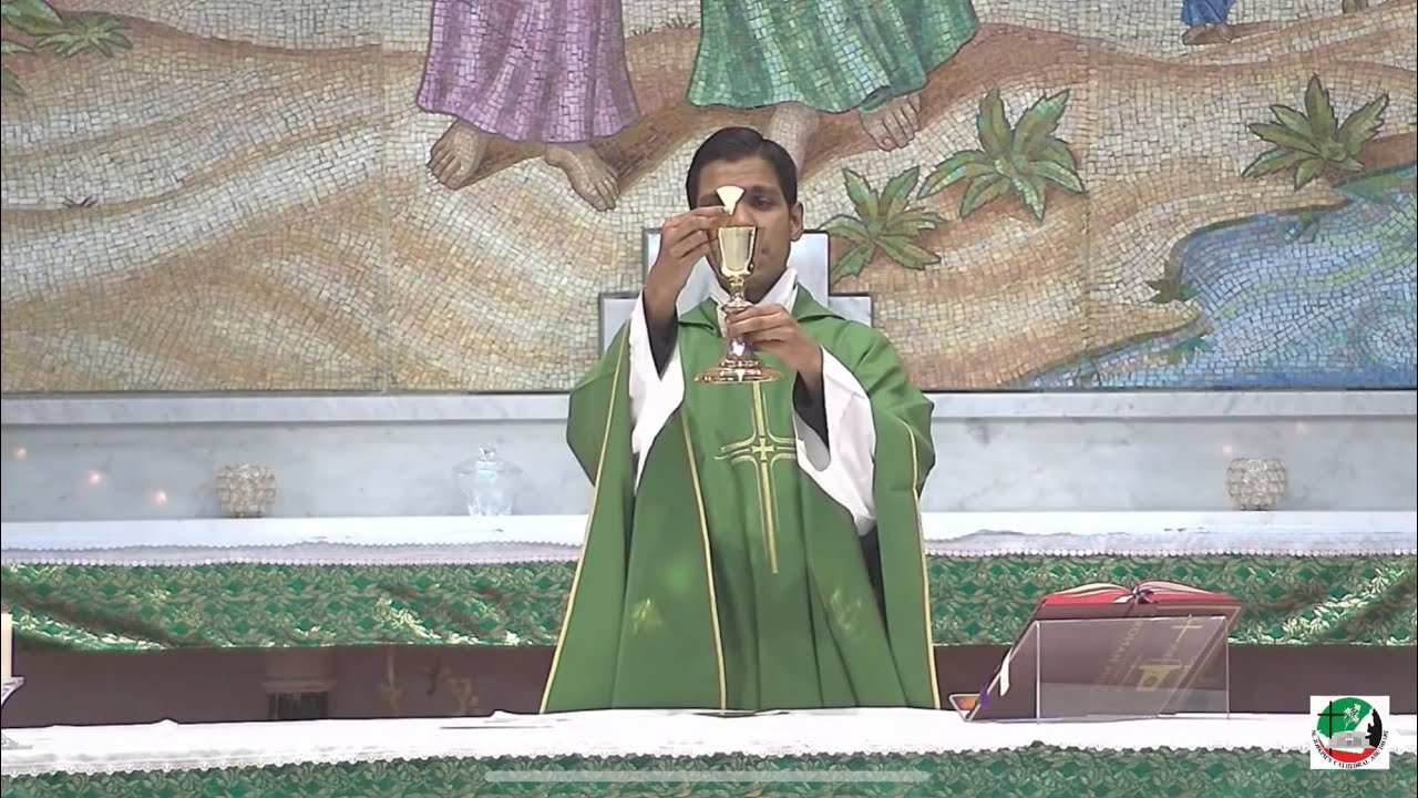 10:00 AM Mass - 31-07-2020 (English) - YouTube