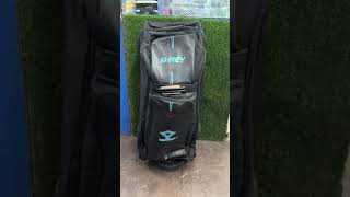 Shrey Meta 150 Trolley Kitbag review