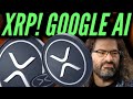 Google AI Predicts XRP Price Targets of $1, $5, $10, & $50