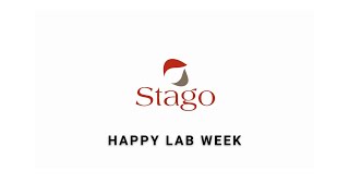 Happy Lab Week from Stago 🎉