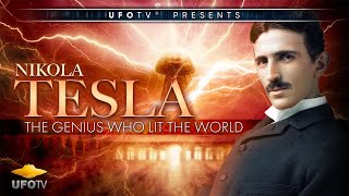 NIKOLA TESLA - The Genius Who Lit the World - FEATURE