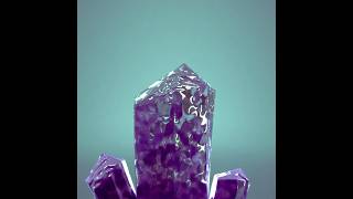 Crystal Amethyst In Blender