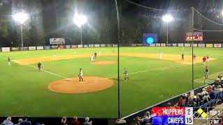 *LIVE* Hoptown Hoppers vs Paducah Chiefs  // July 13th, 2023