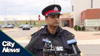 2 students stabbed at Mississauga school