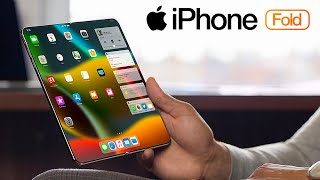 Introducing iPhone Fold - Apple